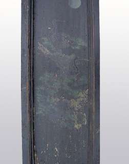 Rare 6 Panel Chinese Antique Carved Wooden Screen Room Divider  