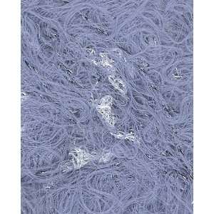  GGH Bargains Fee Yarn 11 Light Blue and Silver Arts 
