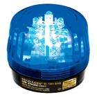 Seco larm Blue LED Security Strobe Light