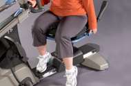 NuStep T5xr Recumbent Stepper  