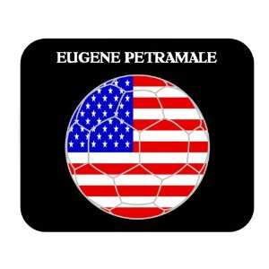  Eugene Petramale (USA) Soccer Mouse Pad 