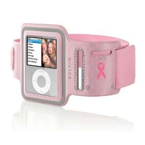  belkin sports armband (pink)  Players & Accessories
