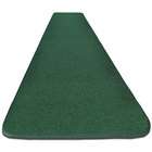 House, Home and More Outdoor Carpet Runner   Green   3 x 15