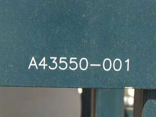 HMR201 A43550 002 Label Numbers. No idea if they mean anything.