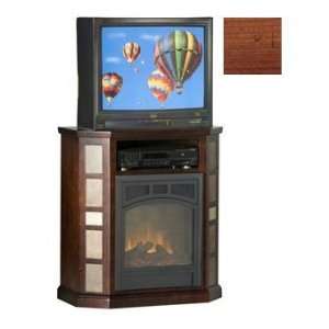   52524NGEC 33 in. Fireplace   European Cherry