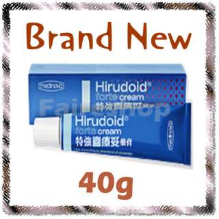 Medinova Hirudoid Forte Cream Scars Treatment Reducers  
