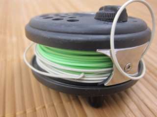 Used Scientific Anglers Concept 35 fly fishing reel  