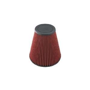  Spectre 889611 hpR Red 3.5 Cone Filter Automotive