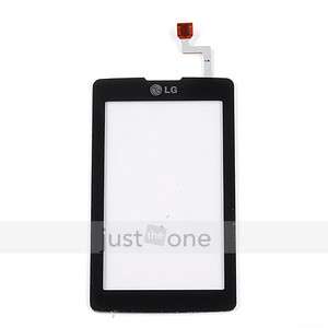 LG KP500 Touch Screen Digitizer repair replacement NEW  
