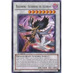  Yu Gi Oh   Blackwing   Silverwind the Ascendant (DP11 