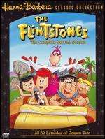   Flintstones   The Complete Second Season DVD, 2004, 4 Disc Set  