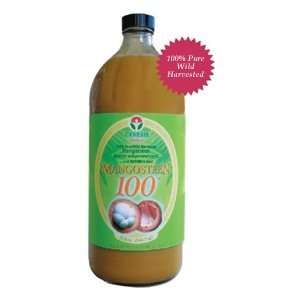  Organic Mangosteen 100