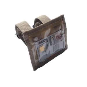  Military Armband ID Holder in Tan