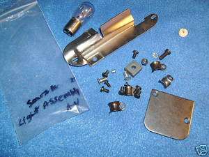  KENMORE 158 SEWING MACHINE LIGHT ASSEMBLY  