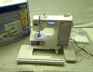 Brother SC9500 Sewing Machine  