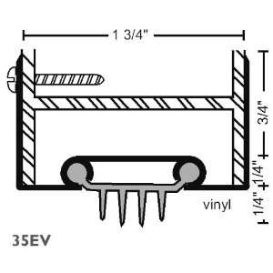  Door Shoes 35EV Aluminum