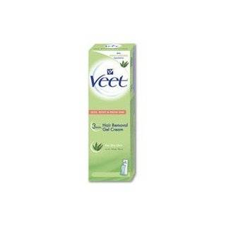 Veet Hair Removal Gel Cream For Dry Skin   5.1 OZ, Special Price Offer