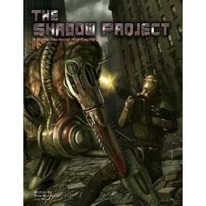   Project RPG A Modern Day Horror Role Playing Game Toys & Games