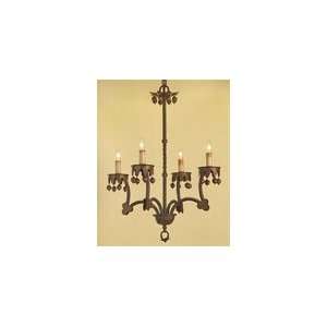  Hathaway Chandelier by Currey & Co. 9486