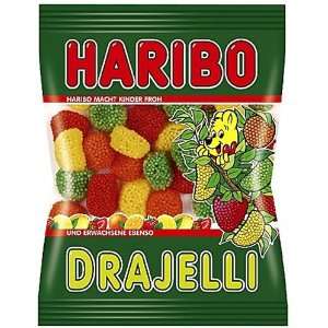 Haribo Drajelli Gummi Candy 200g Grocery & Gourmet Food