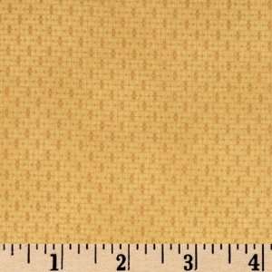  44 Wide In The Manor Dobby Texture Gold Fabric By The 