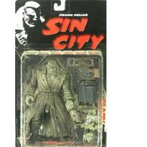  Sin City  Marv Action Figure Toys & Games