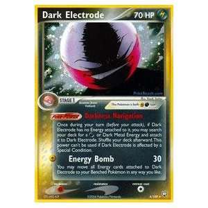  Pokemon   Dark Electrode (4)   EX Team Rocket Returns 