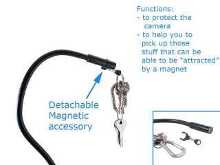 High Quality USB Flexible Snake Scope Waterproof Camera
