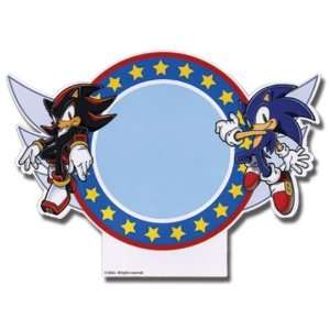  Shadow and Sonic Magnet Dry Erase Board 