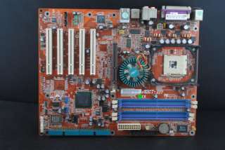 ABIT is7 e 478 Intel 865PE socket 478 P4 Motherboard  