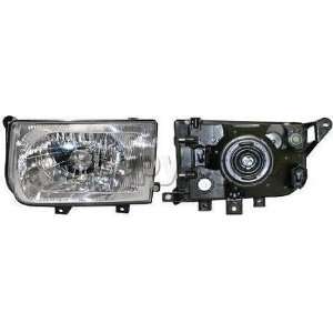  HEADLIGHT infiniti QX4 qx 4 99 00 light lamp lh 