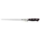   World Cuisine 11 7/8 Ham Slicing Knife, Scalloped with Forged Blade