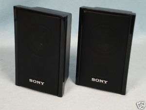 Sony SS TSB95 LEFT&RIGHT SPEAKER SYSTEM BDV T11  