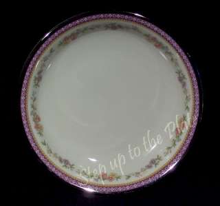 Lenox China AMETHYST Coupe Soup Bowl /s 1st Quality  
