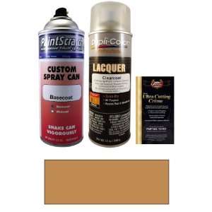   Metallic Spray Can Paint Kit for 2004 BMW 5 Series (A06) Automotive