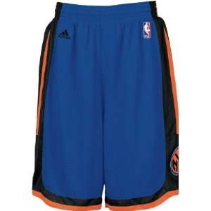  New York Knicks Adidas Envy Shorts
