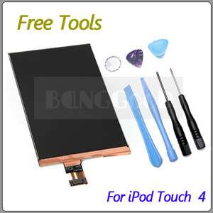 LCD Touch Screen Display Replacement + Tools For Apple iPod Touch 4 4G 