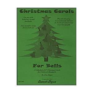  Christmas Carols for Bells (Book Only)