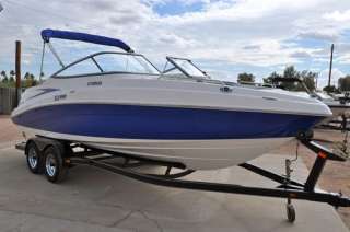 2007 Yamaha SX 230 HO 23 Runabout Jet Boat only 70 Hours clean L@@K 