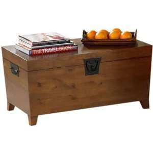   Trunk Cocktail Table by Southern Enterprises Furniture & Decor