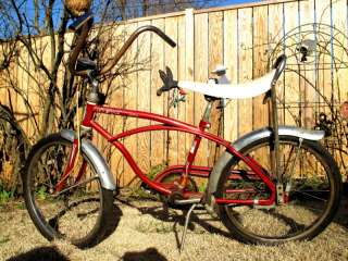 RETRO Vintage VISTA LIL GIANT Bike Bicycle Stingray  