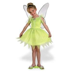  Disneys Tinker Bell Girls Costume Toys & Games