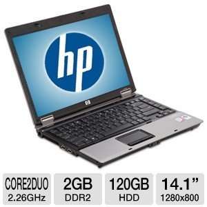  HP Compaq 6530b Notebook PC   Intel Core 2 Duo 2.26GHz 
