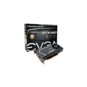  GeForce GTX460 1GB Superclock Electronics