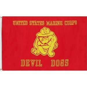  United States Marine Corps Devil Dogs
