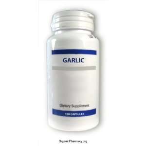  Garlic   Kordial by Kordial Nutrients (100 Capsules 