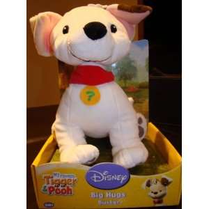  Disney My Friends Tigger & Pooh ~ Big Hugs ~ Buster Plush 