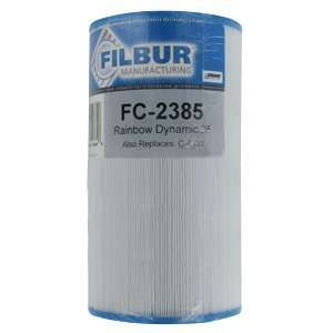   Filbur FC 2385, Rainbow Dynamic 35 Pool & Spa Filter