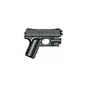  BrickArms 2.5 Scale LOOSE Weapon M23 Pistol Gun Metal 