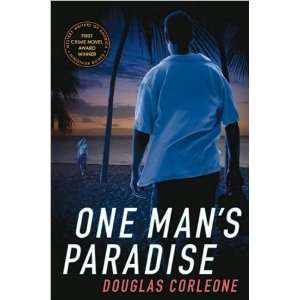  Douglas CorleonesOne Mans Paradise [Hardcover](2010)  N 